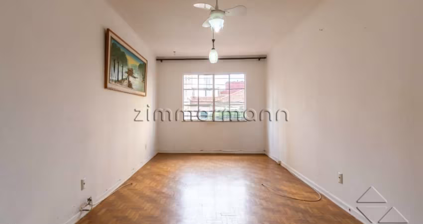Apartamento com 2 quartos à venda na Rua Coriolano, --, Vila Romana, São Paulo