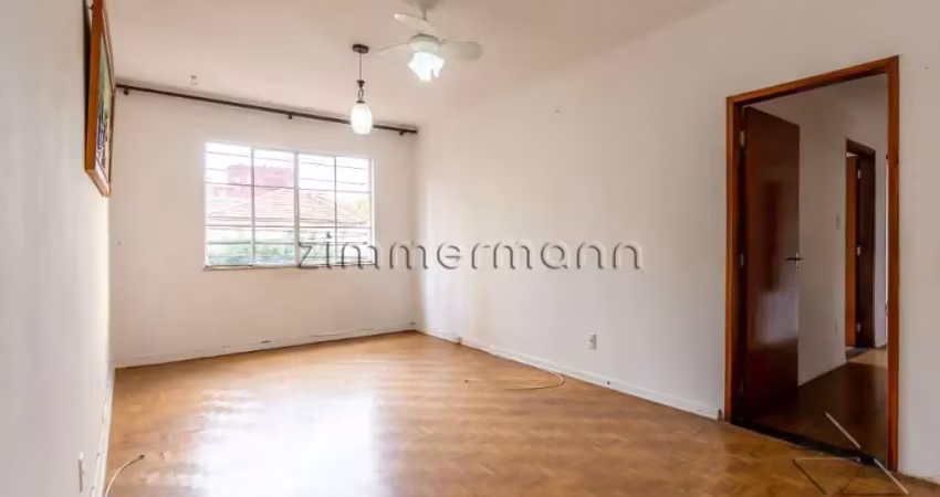 Apartamento com 2 quartos à venda na Rua Coriolano, --, Vila Romana, São Paulo