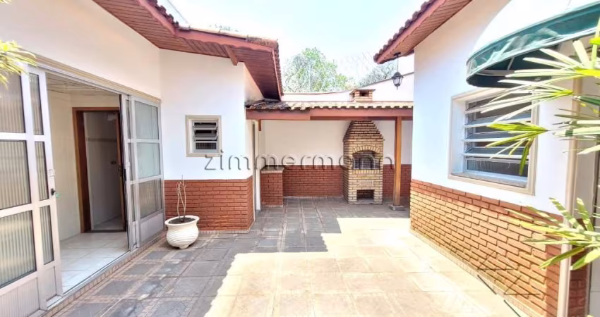 Casa com 2 quartos à venda na Avenida Itacira, --, Planalto Paulista, São Paulo