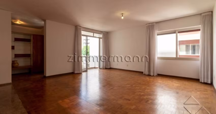 Apartamento com 3 quartos à venda na Rua Doutor Veiga Filho, --, Higienópolis, São Paulo