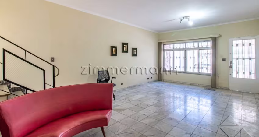 Casa com 3 quartos à venda na Rua Alice Macuco Alves, --, Vila Madalena, São Paulo