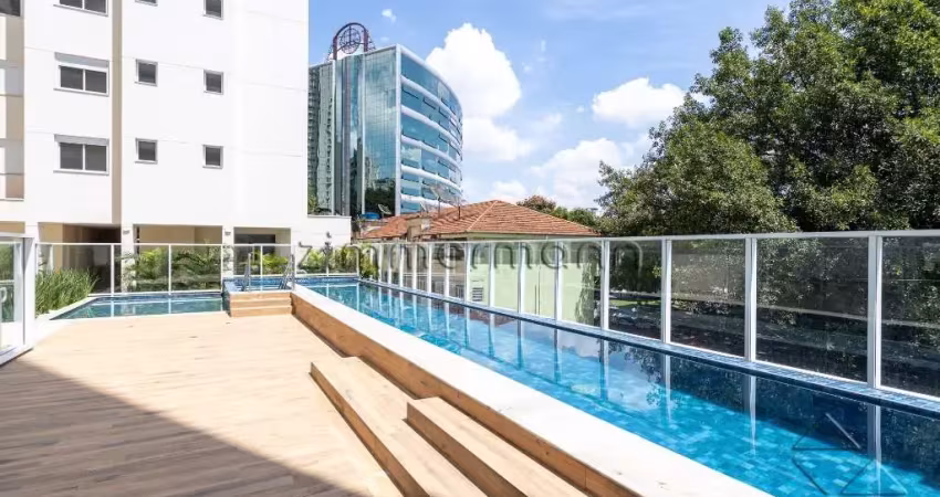 Apartamento com 1 quarto à venda na Rua Doutor Alfredo de Castro, --, Barra Funda, São Paulo