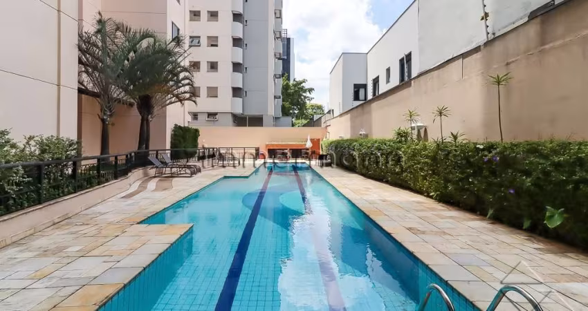 Apartamento com 3 quartos à venda na Alameda dos Guaiós, --, Planalto Paulista, São Paulo