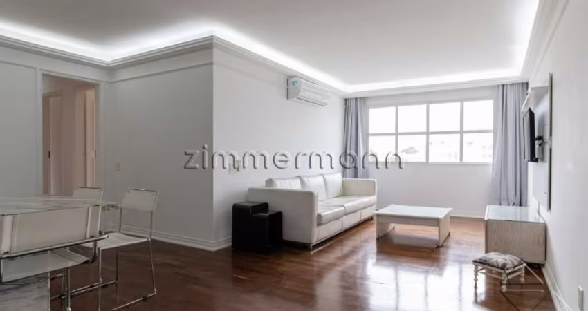 Apartamento com 3 quartos à venda na Rua Oscar Freire, --, Pinheiros, São Paulo