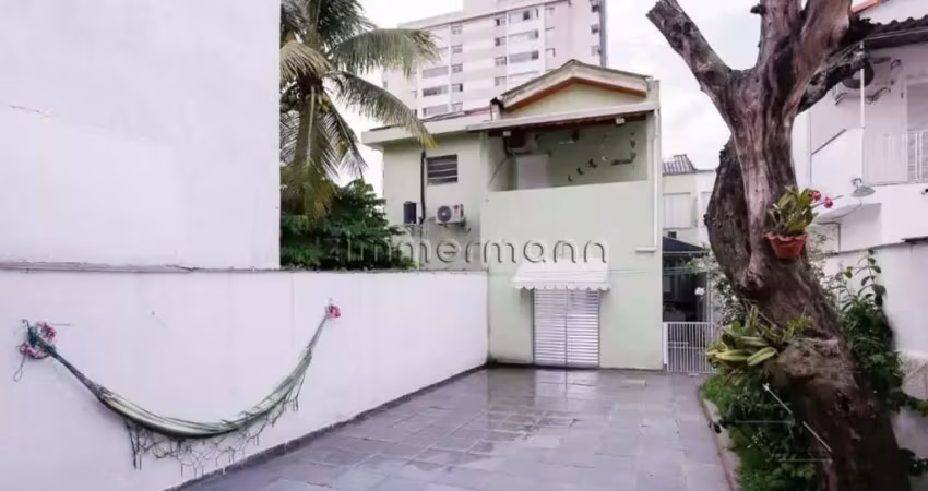 Casa com 4 quartos à venda na Rua Faustolo, --, Vila Romana, São Paulo