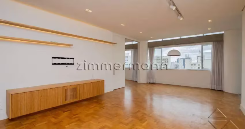 Apartamento com 4 quartos à venda na Rua Itacolomi, --, Higienópolis, São Paulo