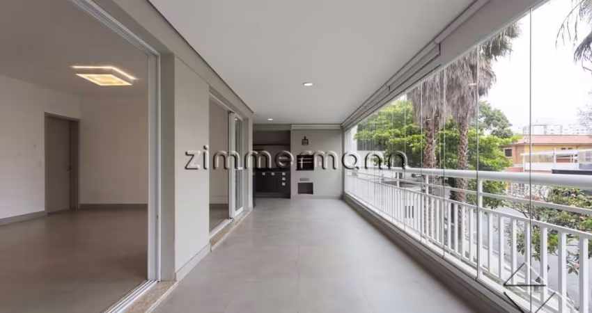 Apartamento com 4 quartos à venda na Rua Capital Federal, --, Sumaré, São Paulo