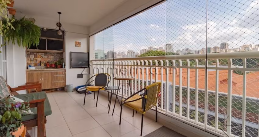 Apartamento com 4 quartos à venda na Rua Tagipuru, --, Barra Funda, São Paulo