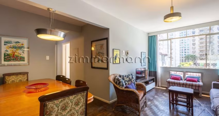 Apartamento com 2 quartos à venda na Alameda Jaú, --, Jardim Paulista, São Paulo