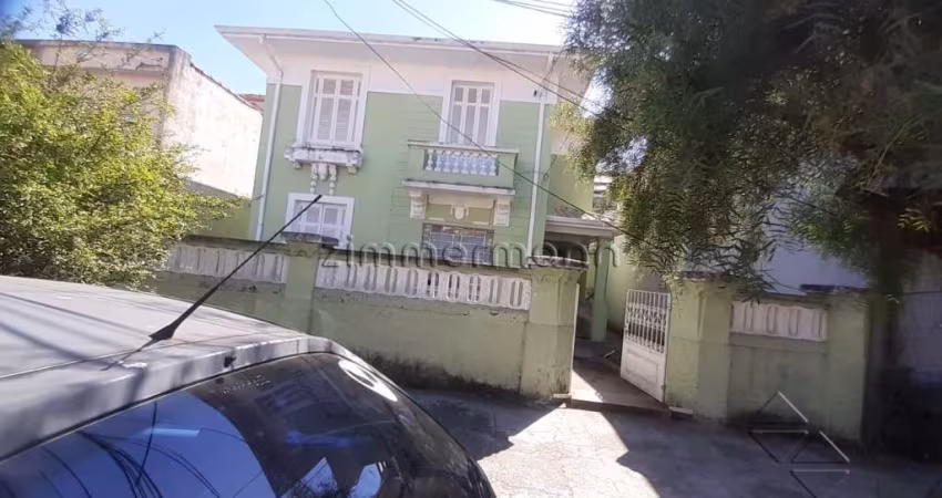 Casa com 3 quartos à venda na Rua Huet Bacelar, --, Ipiranga, São Paulo