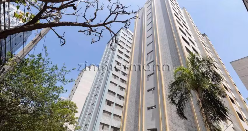Apartamento com 3 quartos à venda na Rua Abílio Soares, --, Paraíso, São Paulo