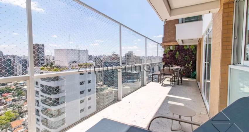 Apartamento com 2 quartos à venda na Rua João Cachoeira, --, Vila Nova Conceição, São Paulo