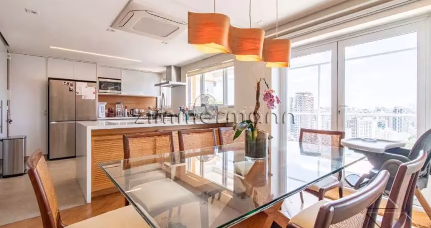 Apartamento com 2 quartos à venda na Rua João Cachoeira, --, Vila Nova Conceição, São Paulo