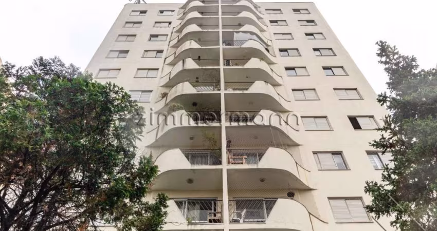 Apartamento com 3 quartos à venda na Rua Aibi, --, Vila Ipojuca, São Paulo