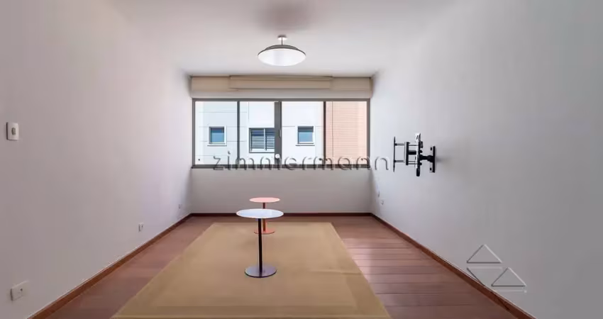 Apartamento com 3 quartos à venda na Rua Conselheiro Brotero, --, Santa Cecília, São Paulo
