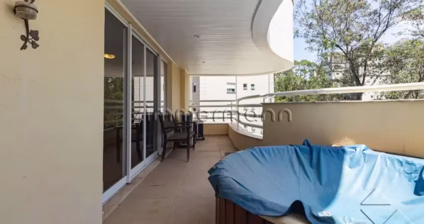 Apartamento com 2 quartos à venda na Rua Almansa, --, Panamby, São Paulo