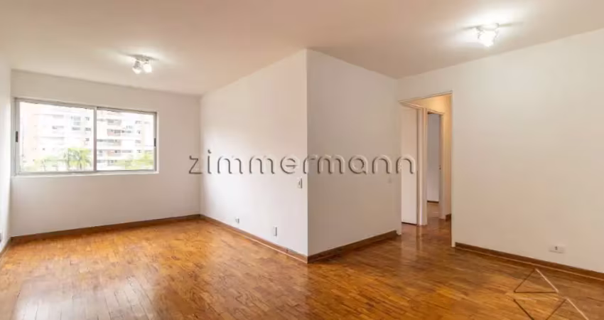 Apartamento com 3 quartos à venda na Rua Bartolomeu Feio, --, Brooklin, São Paulo