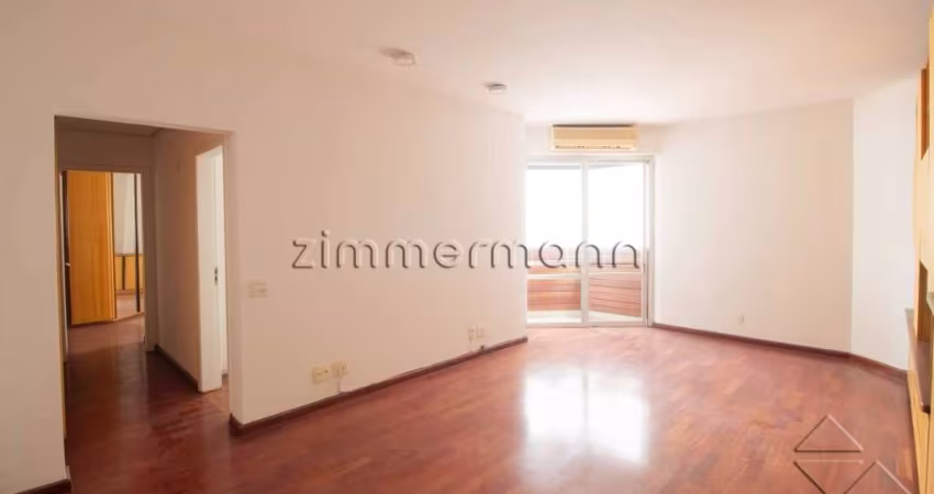Apartamento com 2 quartos à venda na Rua Conselheiro Brotero, --, Santa Cecília, São Paulo