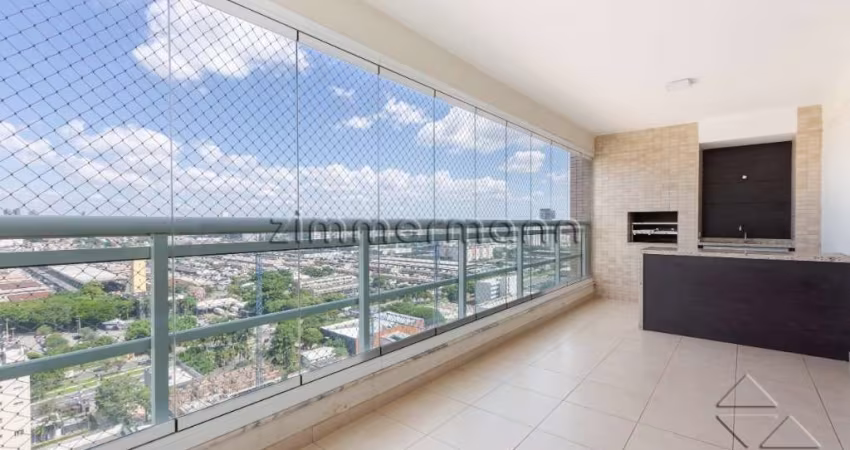 Apartamento com 4 quartos à venda na Rua Nagel, --, Vila Leopoldina, São Paulo