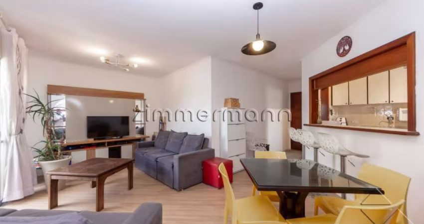 Apartamento com 3 quartos à venda na Rua Copacabana, --, Santa Teresinha, São Paulo