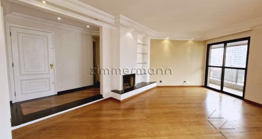 Apartamento com 3 quartos à venda na Rua Doutor Samuel Porto, --, Planalto Paulista, São Paulo