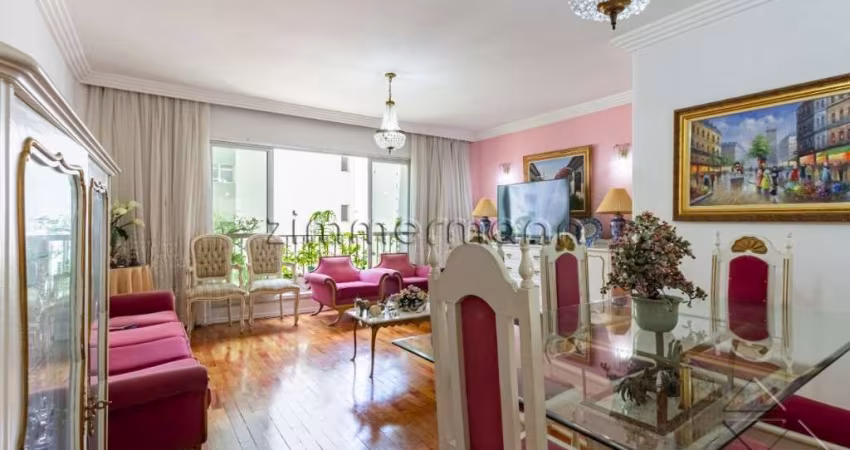 Apartamento com 3 quartos à venda na Rua Doutor Albuquerque Lins, --, Santa Cecília, São Paulo