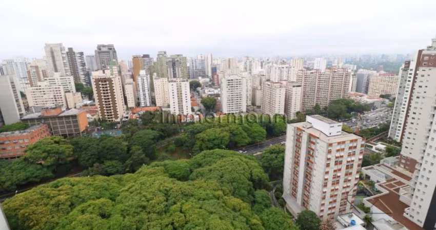 Apartamento com 2 quartos à venda na Rua Afonso de Freitas, --, Paraíso, São Paulo