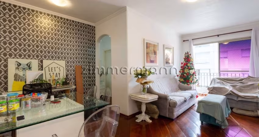 Apartamento com 2 quartos à venda na Rua Aimberê, --, Perdizes, São Paulo