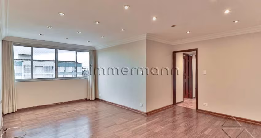 Apartamento com 3 quartos à venda na Rua Cardoso de Almeida, --, Perdizes, São Paulo