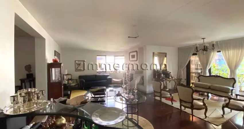 Apartamento com 4 quartos à venda na Rua Jesuíno Arruda, --, Itaim Bibi, São Paulo