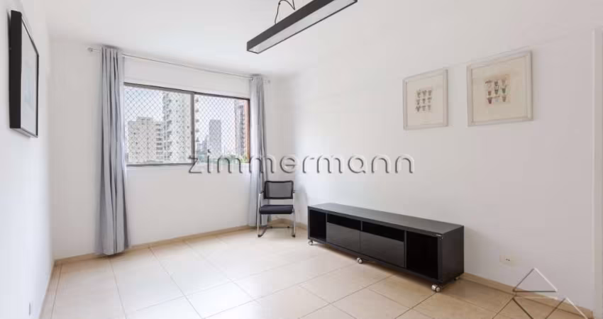 Apartamento com 2 quartos à venda na Rua Guarará, --, Jardim Paulista, São Paulo
