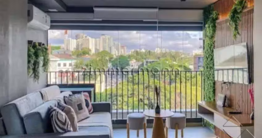Apartamento com 1 quarto à venda na Rua Paracuê, --, Sumaré, São Paulo