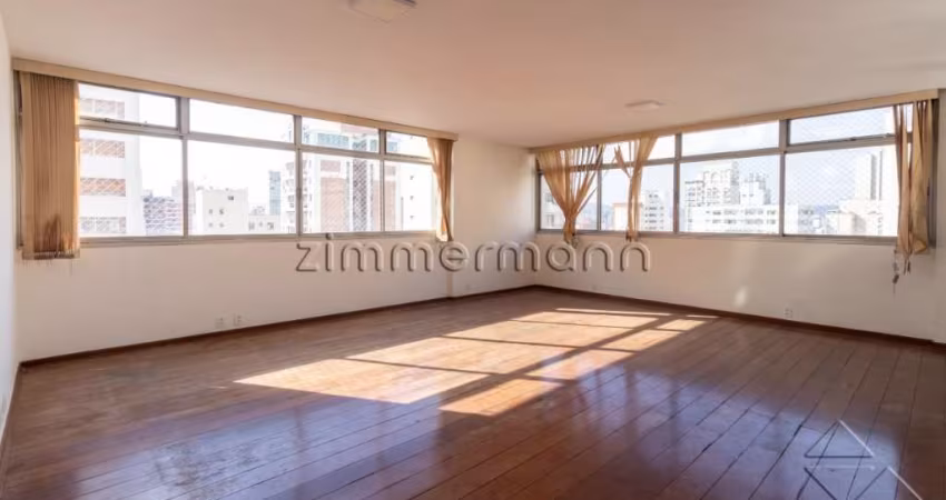 Apartamento com 4 quartos à venda na Rua Emílio de Menezes, --, Santa Cecília, São Paulo