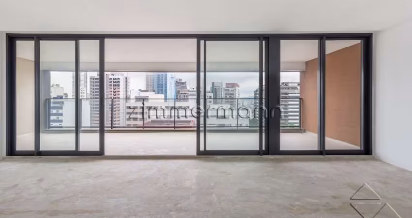Apartamento com 3 quartos à venda na Rua Aimberê, --, Perdizes, São Paulo