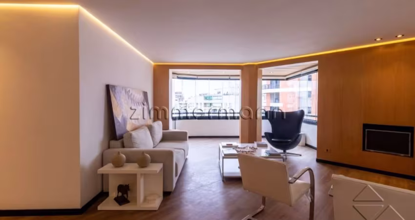 Apartamento com 3 quartos à venda na Rua Caraíbas, --, Perdizes, São Paulo