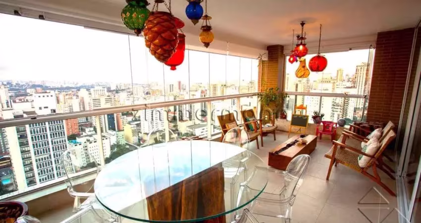 Apartamento com 4 quartos à venda na Rua Paraguassu, --, Perdizes, São Paulo