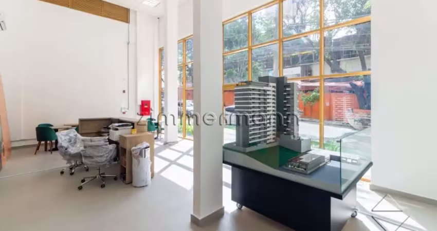 Casa comercial à venda na Rua Airosa Galvão, --, Água Branca, São Paulo