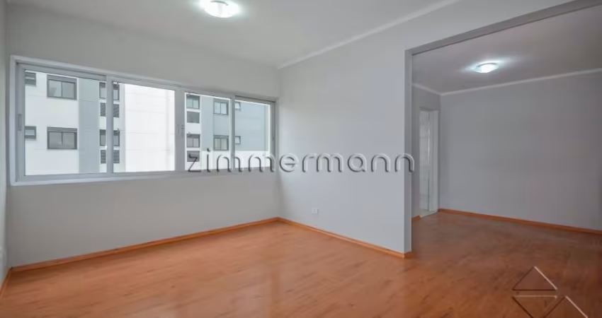 Apartamento com 3 quartos à venda na Rua Itamarati, --, Santa Teresinha, São Paulo