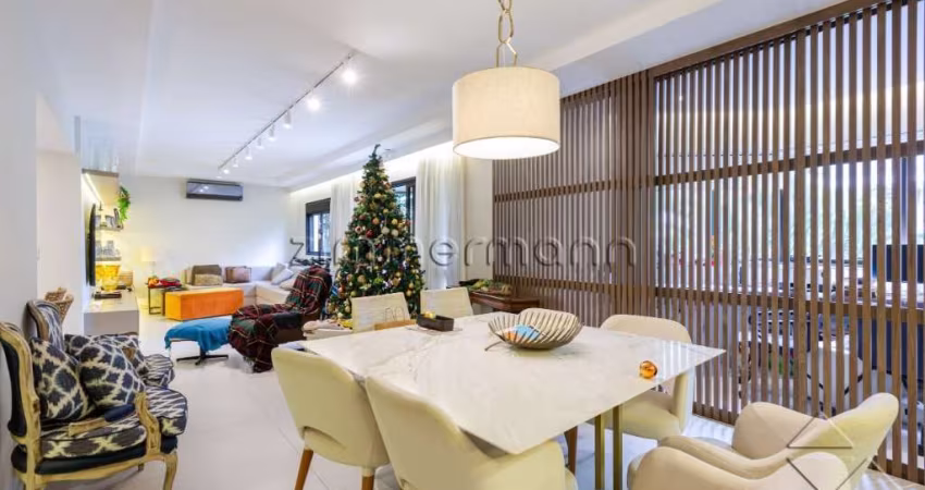 Apartamento com 3 quartos à venda na Rua Susano, --, Jardim Paulista, São Paulo