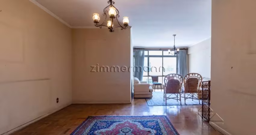 Apartamento com 3 quartos à venda na Rua Cravinhos, --, Jardim América, São Paulo