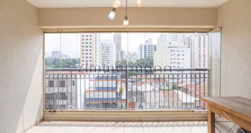 Apartamento com 3 quartos à venda na Rua Doutor Virgílio de Carvalho Pinto, --, Pinheiros, São Paulo
