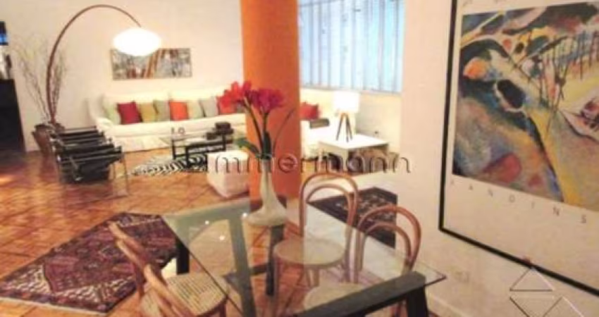 Apartamento com 2 quartos à venda na Rua José Maria Lisboa, --, Jardim Paulista, São Paulo
