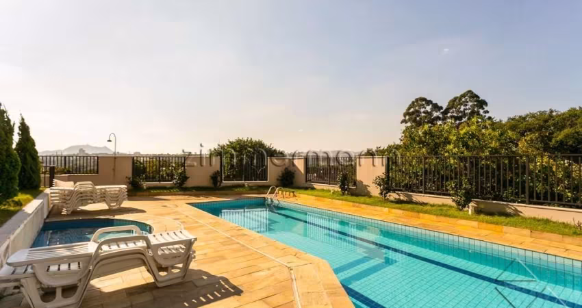 Apartamento com 2 quartos à venda na Rua Belmonte, --, Alto da Lapa, São Paulo