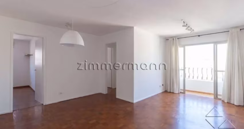 Apartamento com 2 quartos à venda na Avenida Macuco, --, Moema, São Paulo