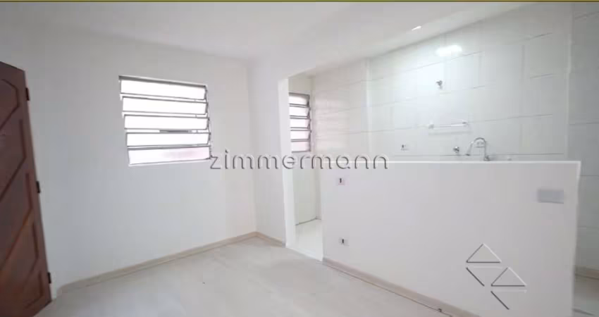 Apartamento com 1 quarto à venda na Rua Frei Caneca, --, Consolação, São Paulo