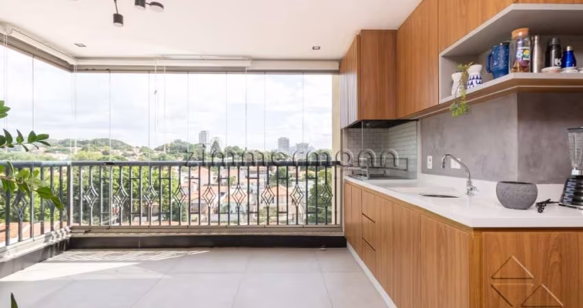 Apartamento com 3 quartos à venda na Rua Cuevas, --, Lapa, São Paulo