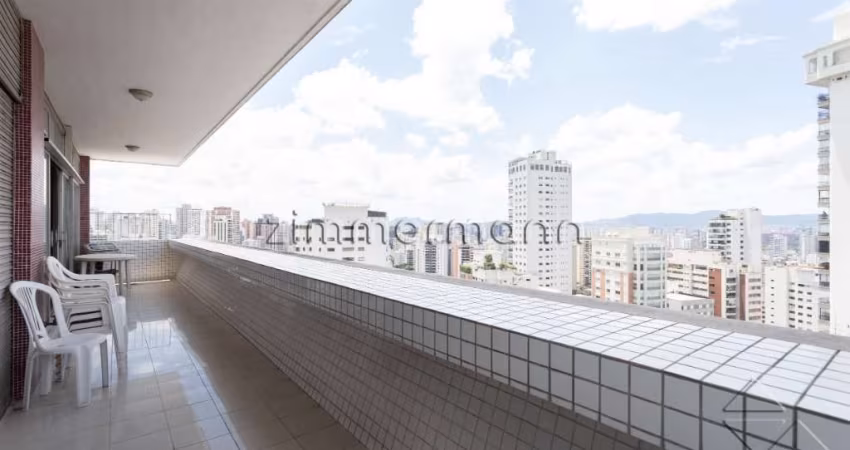 Apartamento com 3 quartos à venda na Rua Baronesa de Itu, --, Santa Cecília, São Paulo