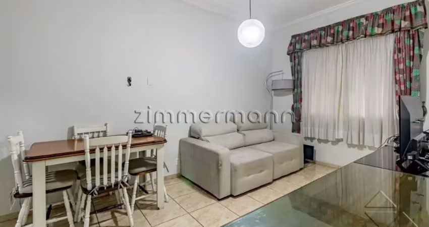 Apartamento com 1 quarto à venda na Rua Margarida, --, Santa Cecília, São Paulo