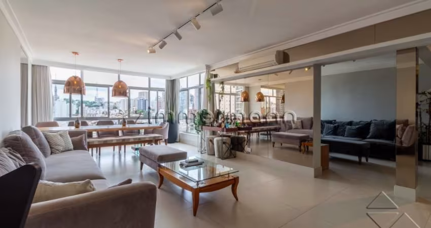 Apartamento com 3 quartos à venda na Rua João Ramalho, --, Perdizes, São Paulo