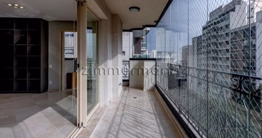 Apartamento com 4 quartos à venda na Rua Doutor Homem de Melo, --, Perdizes, São Paulo